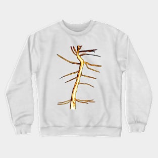 Golden Tree Crewneck Sweatshirt